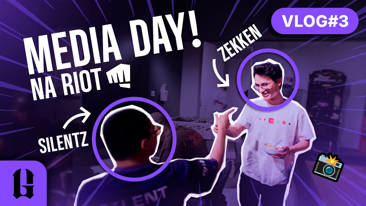 RIOT Media Day