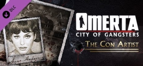 Omerta - City of Gangsters: The Con Artist