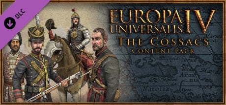 Europa Universalis IV: The Cossacks Content Pack