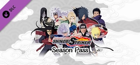 NARUTO TO BORUTO: SHINOBI STRIKER Season Pass