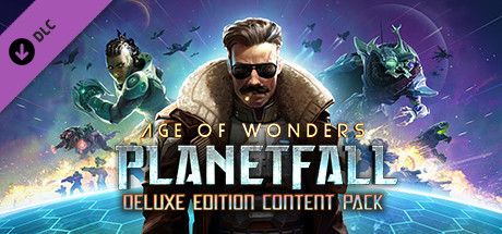 Age of Wonders: Planetfall Deluxe Edition Content