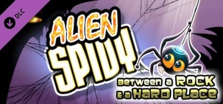 Alien Spidy: Between a Rock and a Hard Place DLC