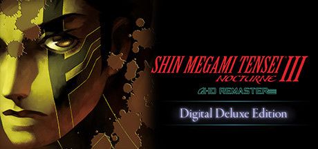 Shin Megami Tensei III Nocturne HD Remaster Digital Deluxe Edition