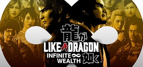 Like a Dragon: Infinite Wealth