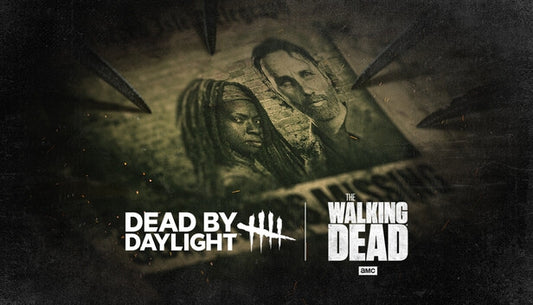 Dead by Daylight: The Walking Dead