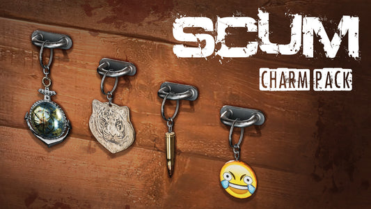 SCUM Charms Pack