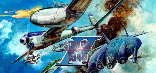 Strikers 1945 2